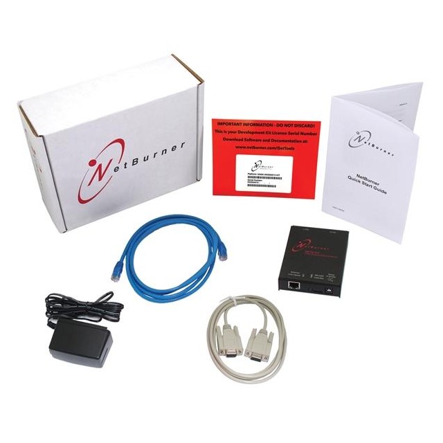 NetBurner Inc. NNDK-SB700EX-KIT electronic component product image