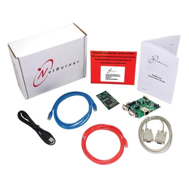 NetBurner Inc. NNDK-SBL2E-KIT electronic component product image