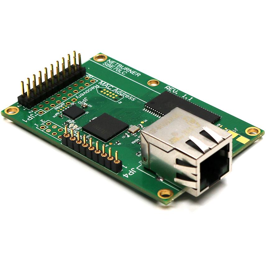 NetBurner Inc. SBE70LC-100IR electronic component product image