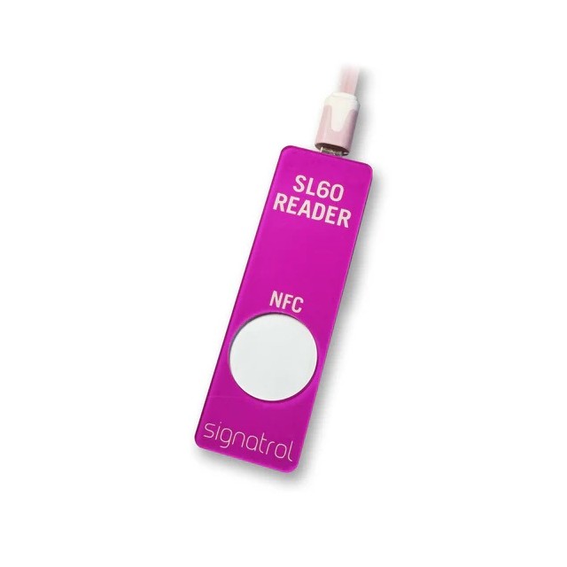 Signatrol Limited SL60-Reader electronic component product image