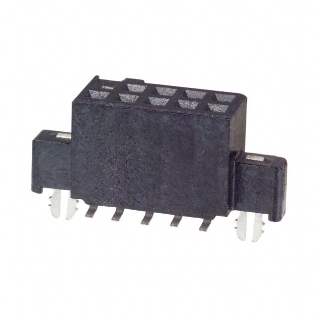 TE Connectivity AMP Connectors 104652-1 electronic component product image