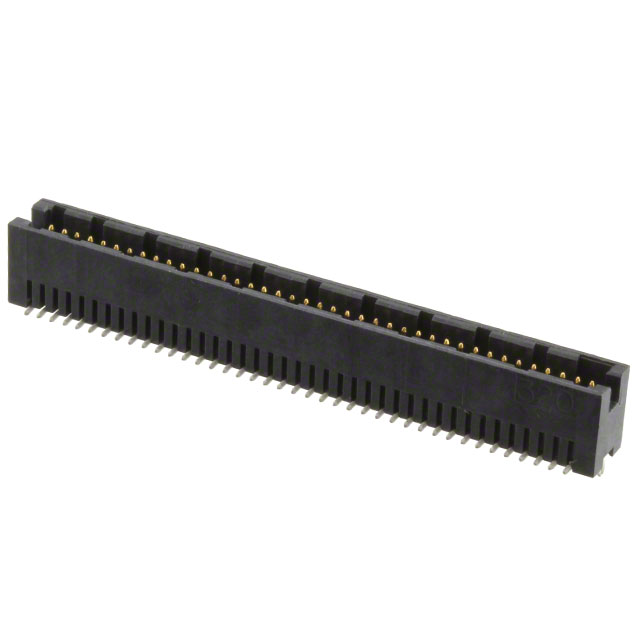 TE Connectivity AMP Connectors 104656-8 electronic component product image