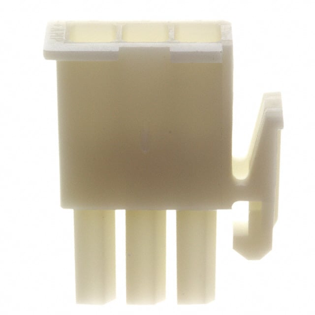 TE Connectivity AMP Connectors 172166-1 electronic component product image