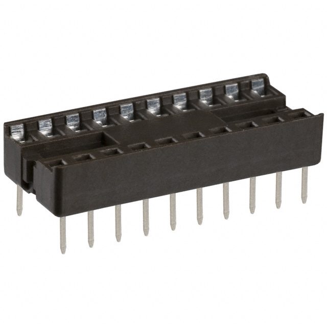 TE Connectivity AMP Connectors 2-382465-3 electronic component product image