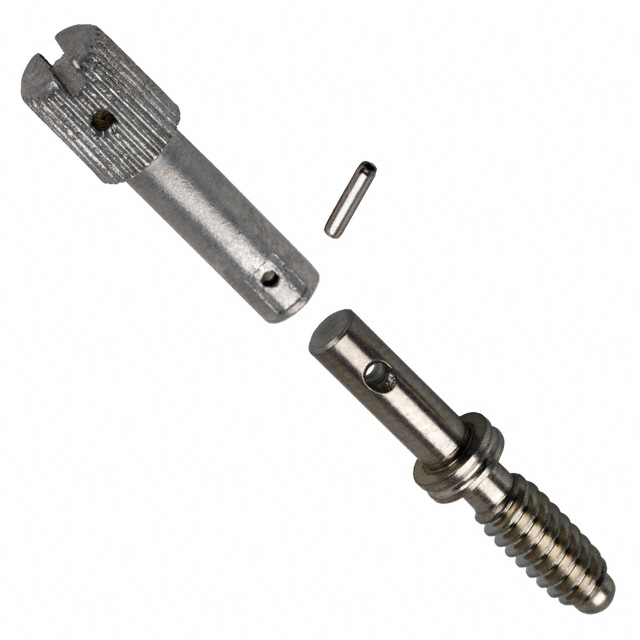 TE Connectivity AMP Connectors 200868-1 electronic component product image