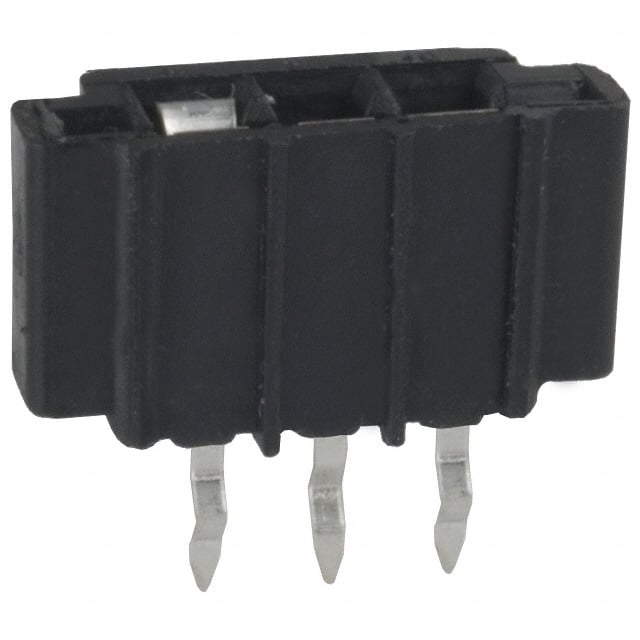 TE Connectivity AMP Connectors 5-520315-3 electronic component product image