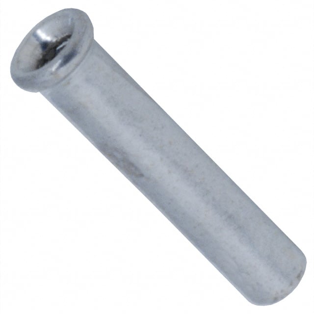 TE Connectivity AMP Connectors 50863-8 electronic component product image