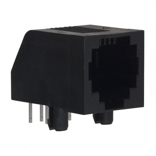 TE Connectivity AMP Connectors 5555165-1 electronic component product image