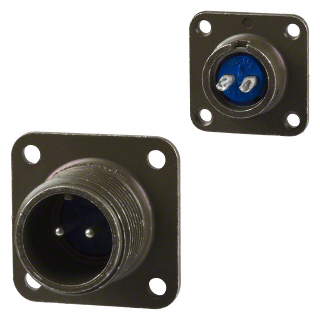 Amphenol Industrial Operations 97-3102A-12S-3P electronic component product image