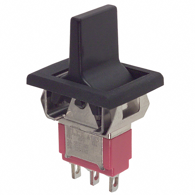 TE Connectivity ALCOSWITCH Switches 4-1571986-6 electronic component product image