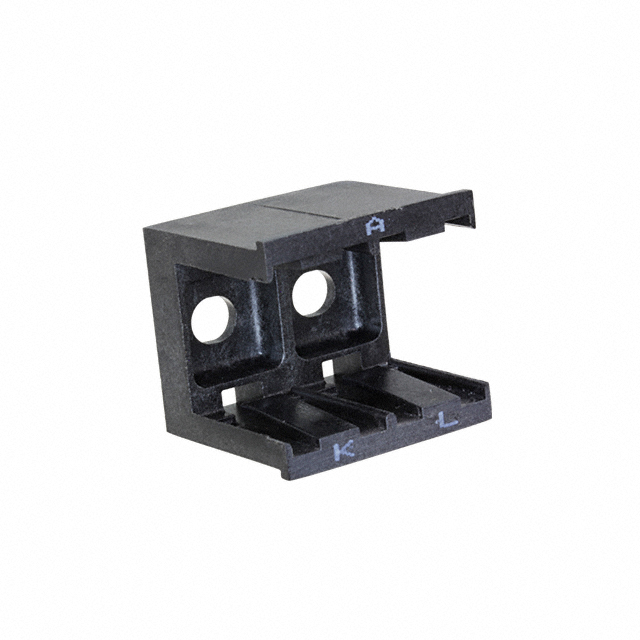 TE Connectivity Deutsch Connectors DCR-1A-02 electronic component product image