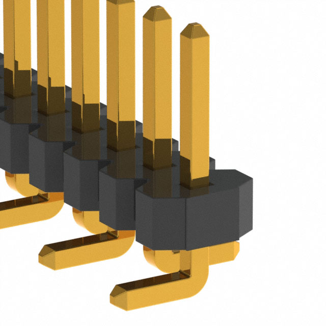 Sullins Connector Solutions GRPB091VWTC-RC electronic component product image