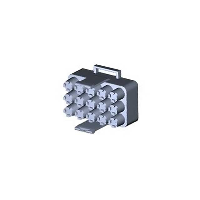 TE Connectivity AMP Connectors 770044-1 electronic component product image