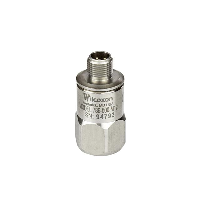 Amphenol Wilcoxon Sensing Technologies 786-500-M12 electronic component product image
