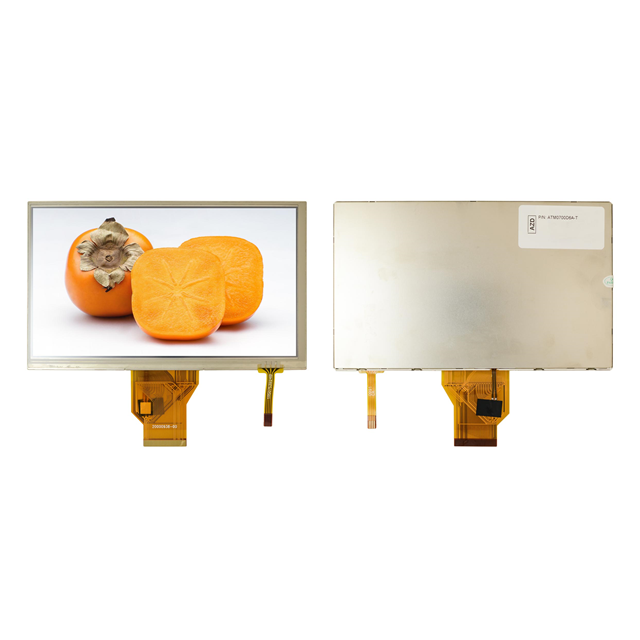 AZ Displays ATM0700L61K-T electronic component product image
