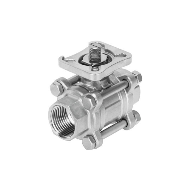 Festo Corporation VZBE-1/4-T-63-T-2-F0304-V15V15 electronic component product image