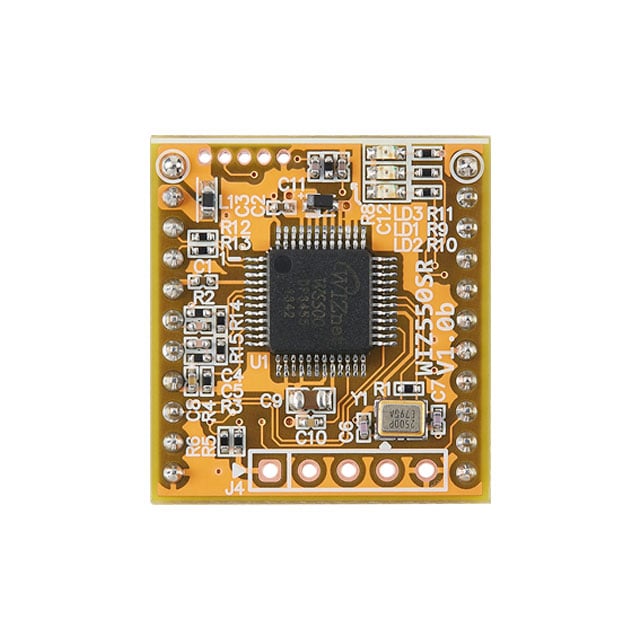 WIZnet WIZ550SR electronic component product image