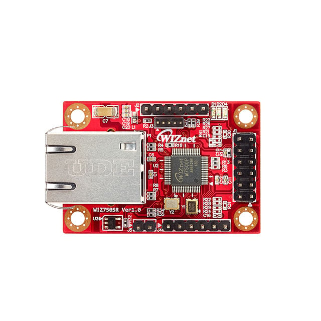 WIZnet WIZ750SR-TTL electronic component product image