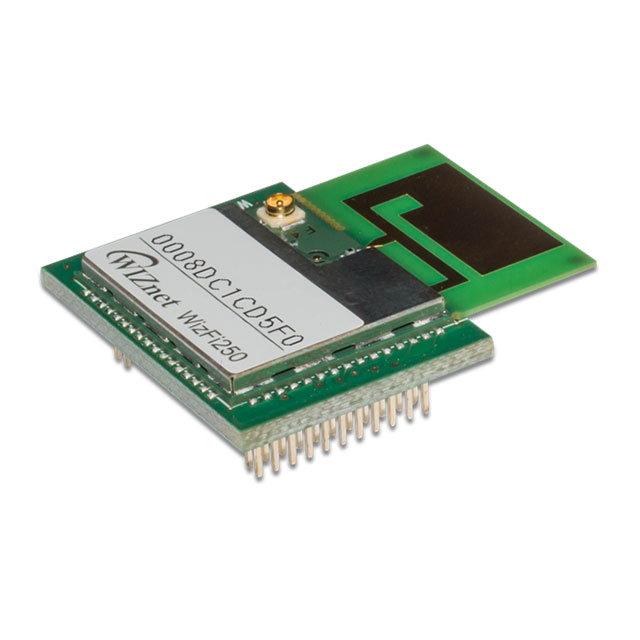 WIZnet WIZFI250-H electronic component product image