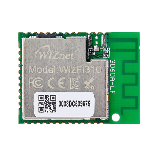 WIZnet WIZFI310-PA electronic component product image