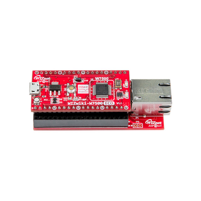 WIZnet WIZWIKI-W7500ECO electronic component product image