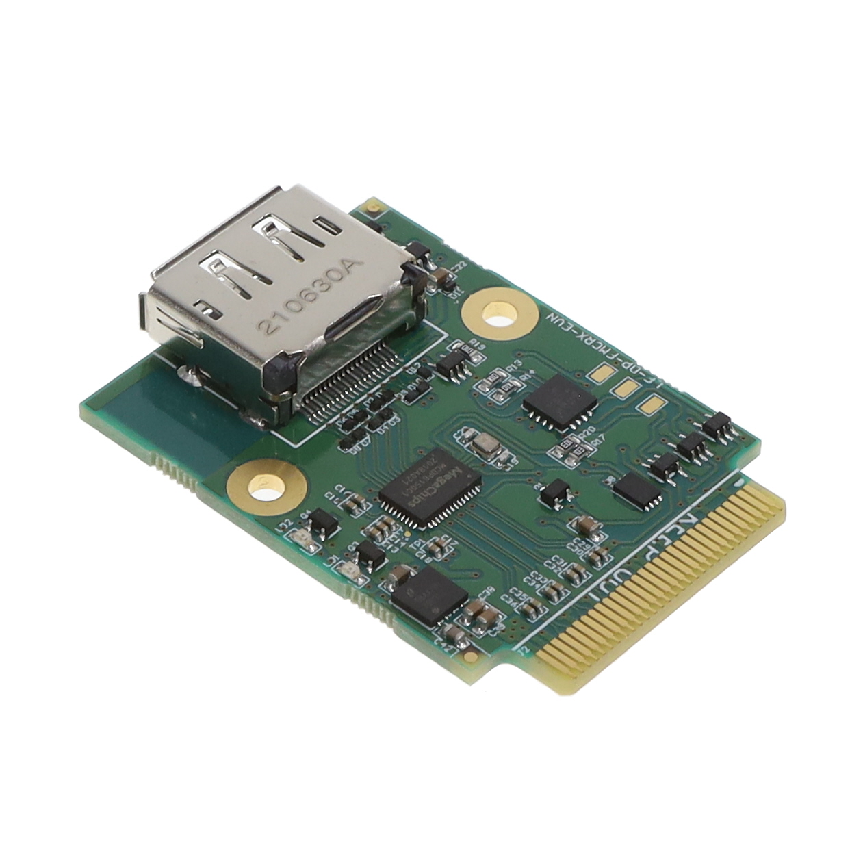 Lattice Semiconductor Corporation LF-DP-FMCRX-EVN electronic component product image