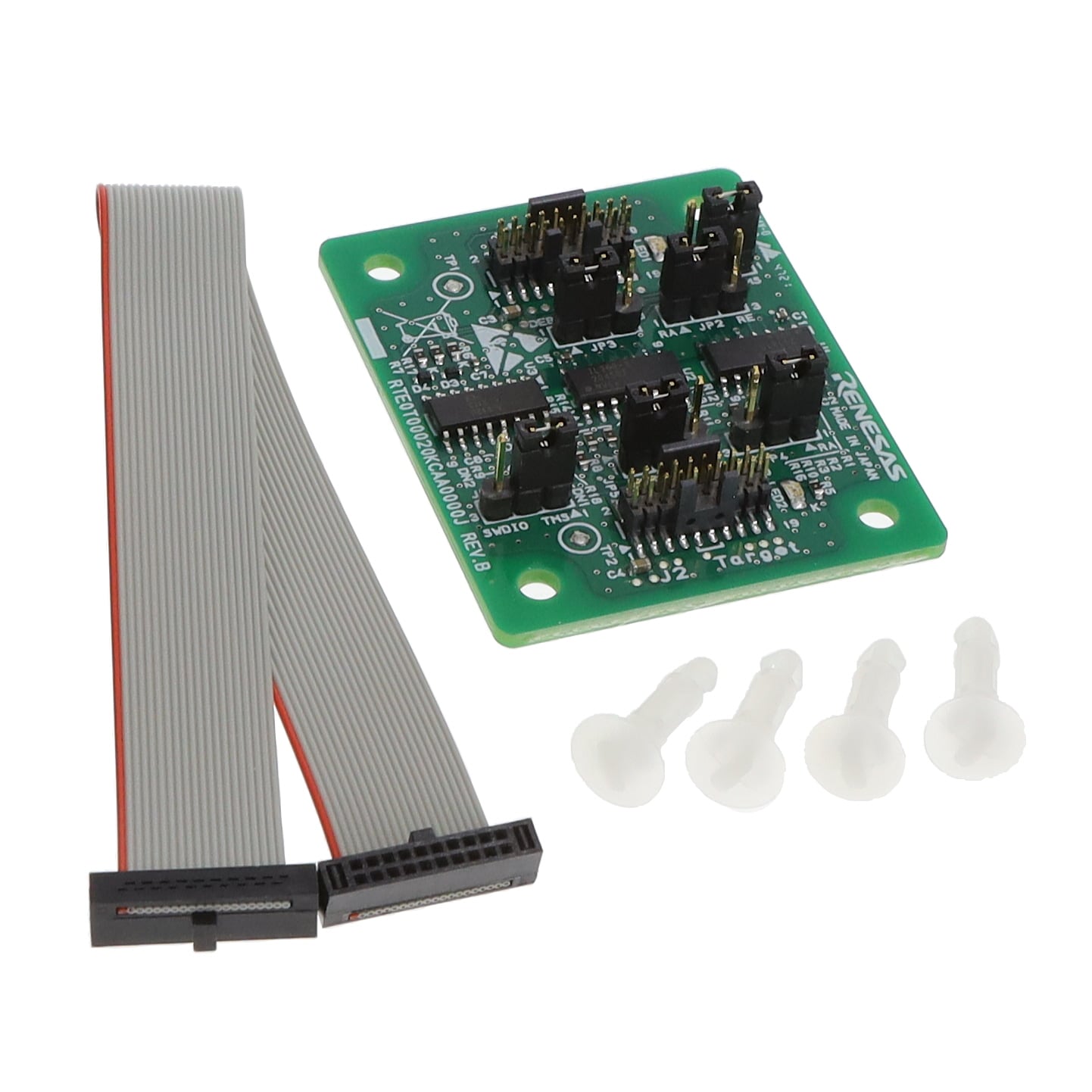 Renesas Electronics Corporation RTE0T00020KCAA0000J electronic component product image