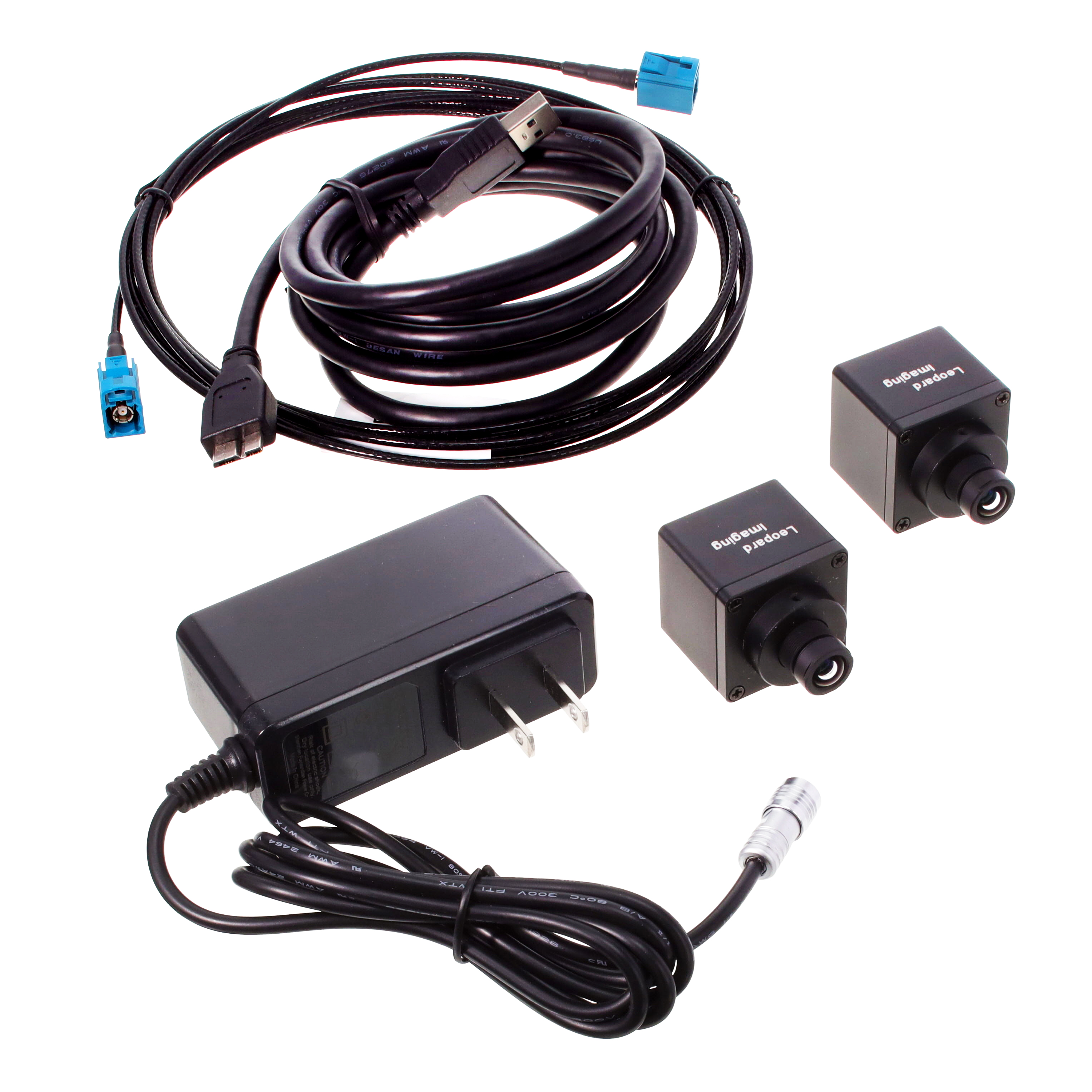 Leopard Imaging Inc. LI-USB30-AR0231-GMSL2-CFM-057H-010 electronic component product image