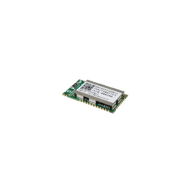 Microchip Technology RN4678APL-VB/RM122 electronic component product image