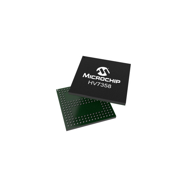 Microchip Technology HV7358-V/AFA electronic component product image