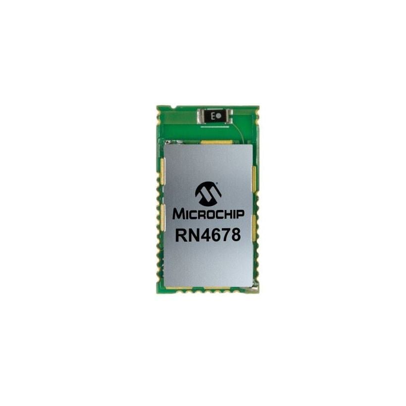 Microchip Technology RN4678-VB/RM111 electronic component product image