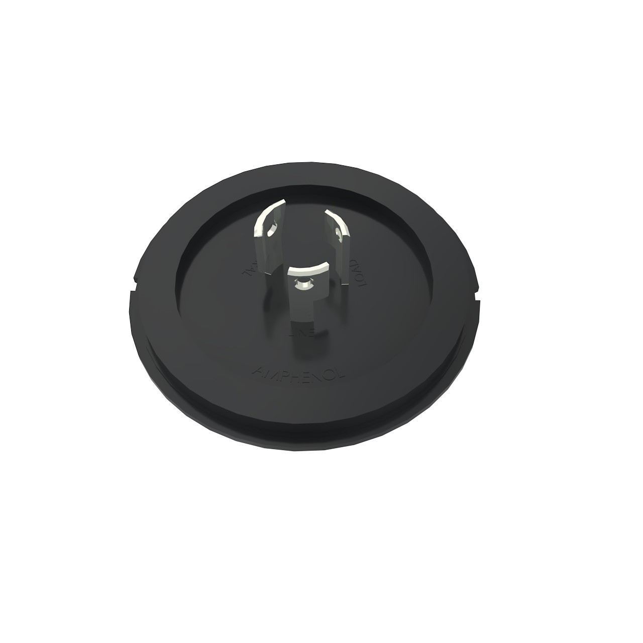 Amphenol ICC (Commercial Products) FLBP70012 electronic component product image