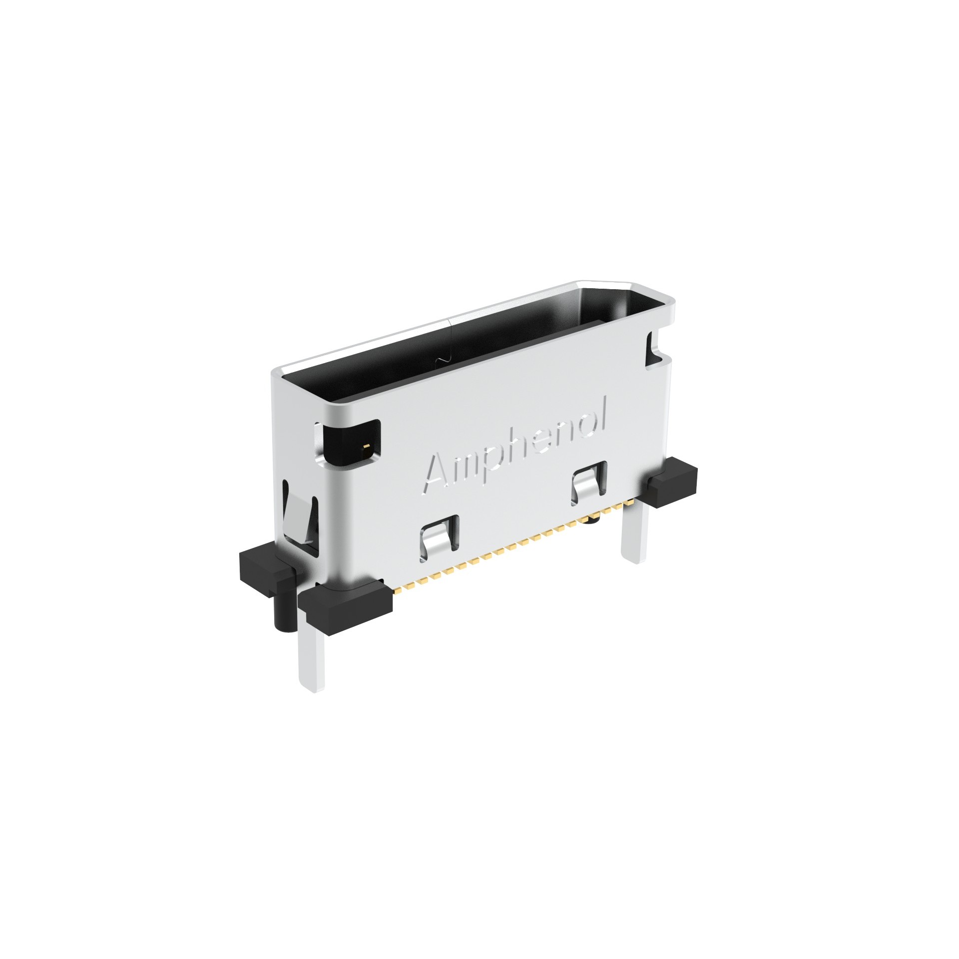 Amphenol ICC (Commercial Products) G14A42211612HR electronic component product image