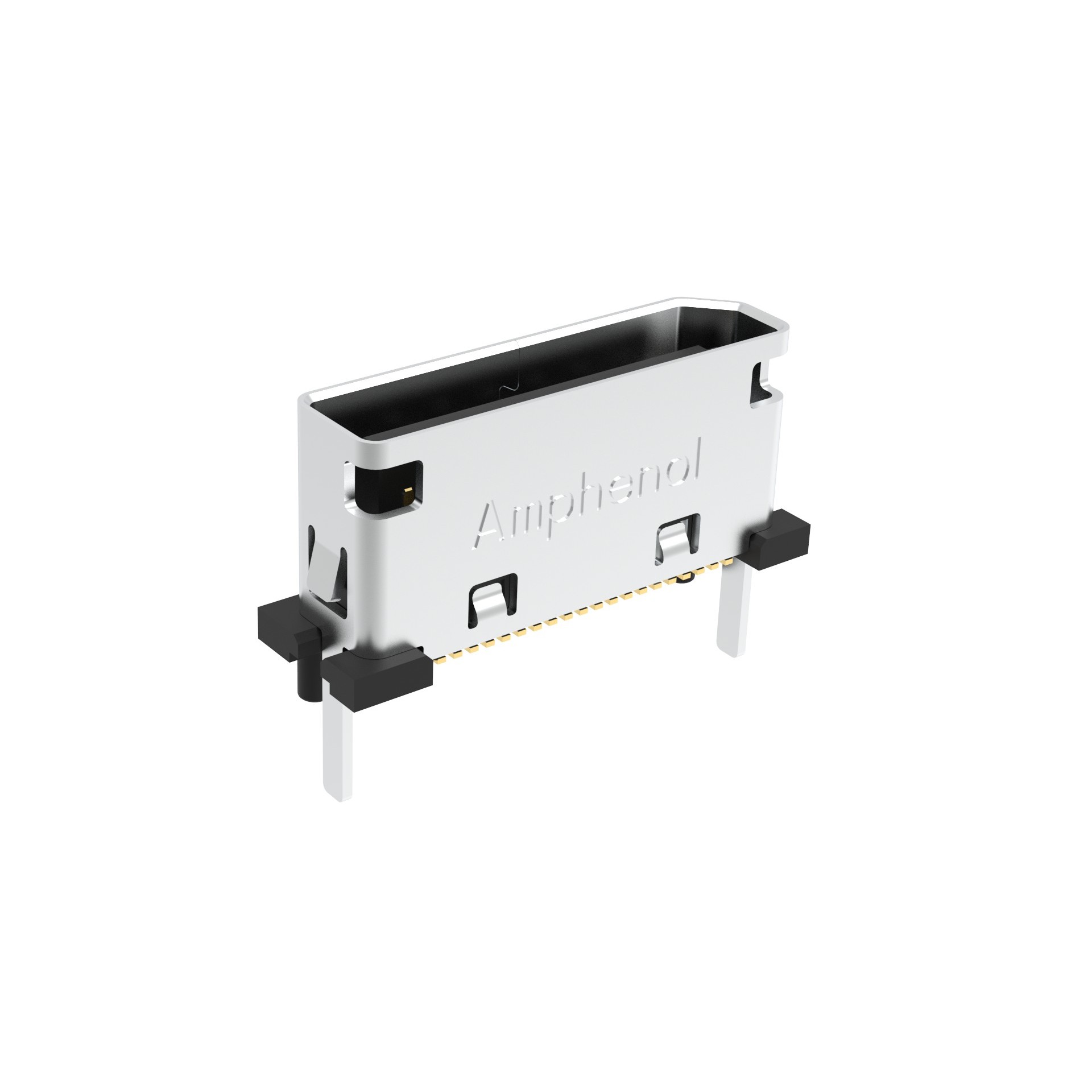 Amphenol ICC (Commercial Products) G14A42211712HR electronic component product image