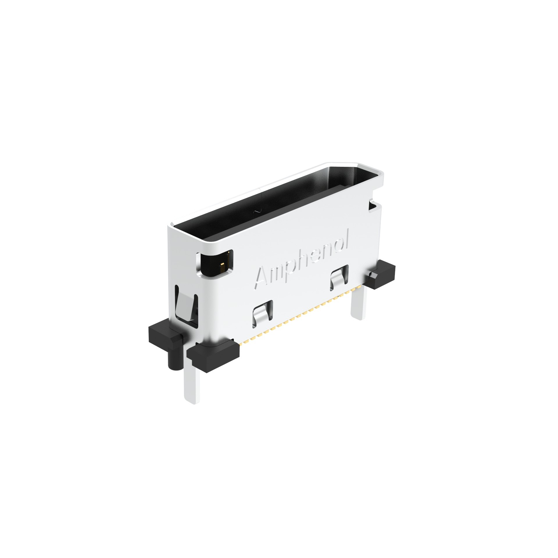 Amphenol ICC (Commercial Products) G14A42221612HR electronic component product image