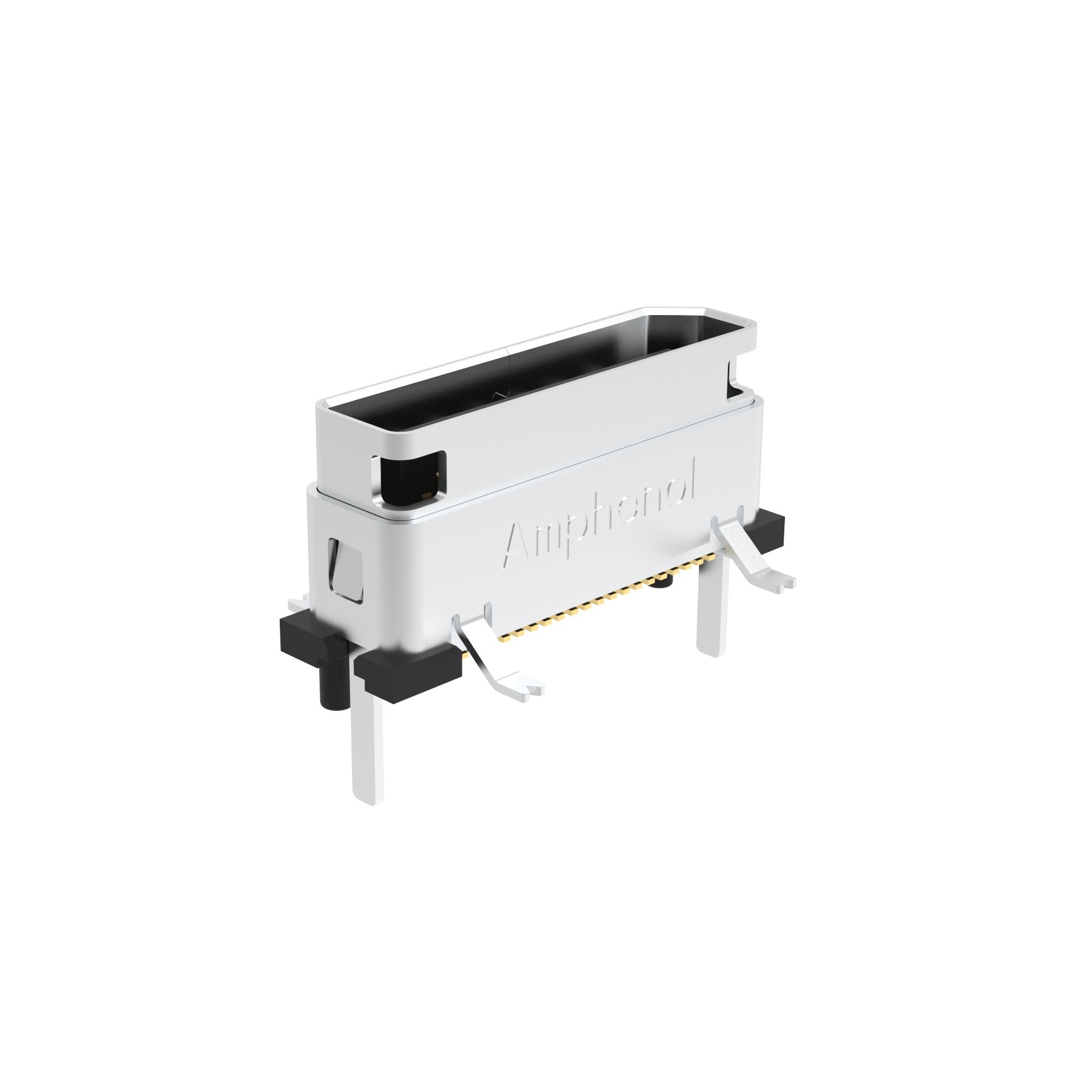 Amphenol ICC (Commercial Products) G14A42221712AHR electronic component product image