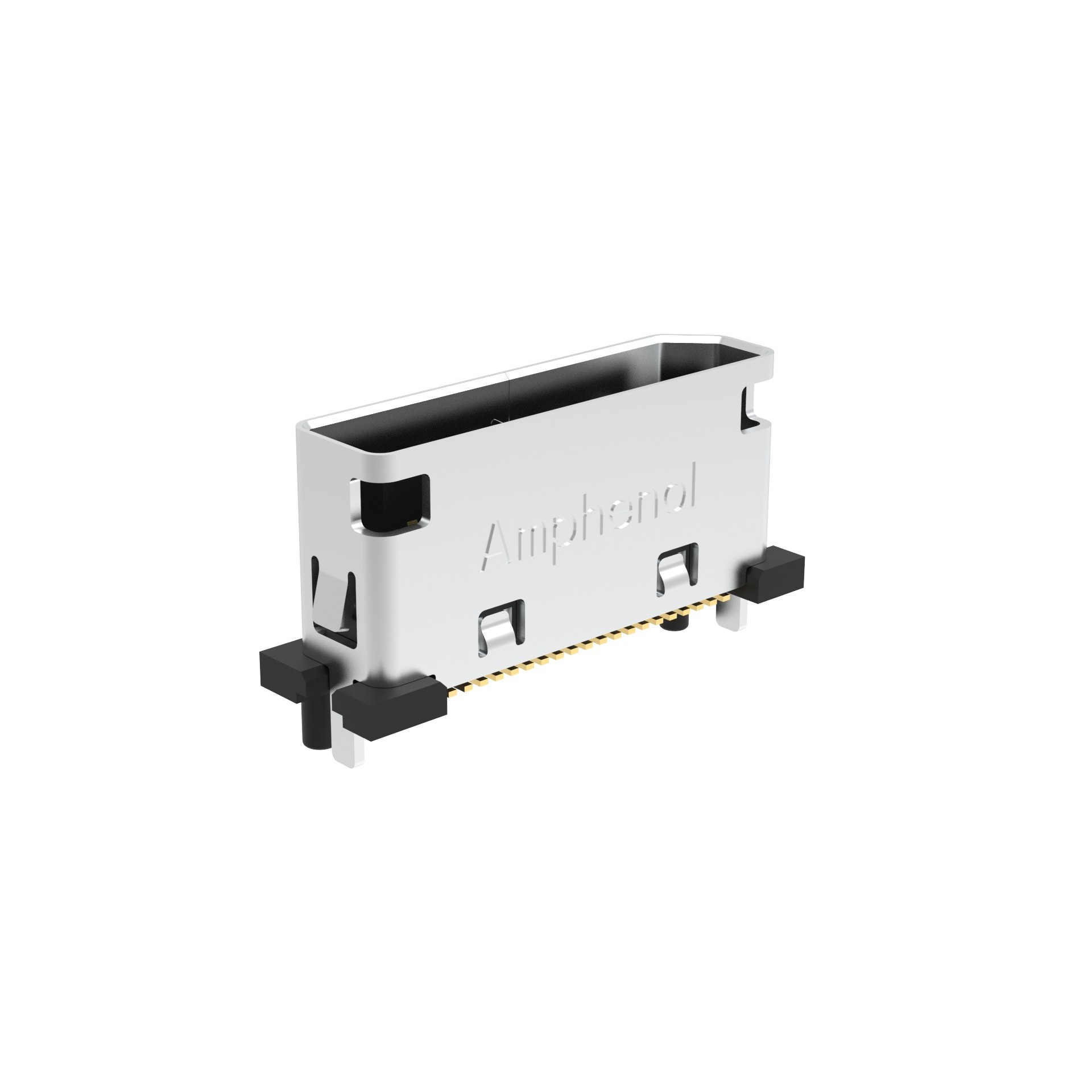 Amphenol ICC (Commercial Products) G14A42221912HR electronic component product image