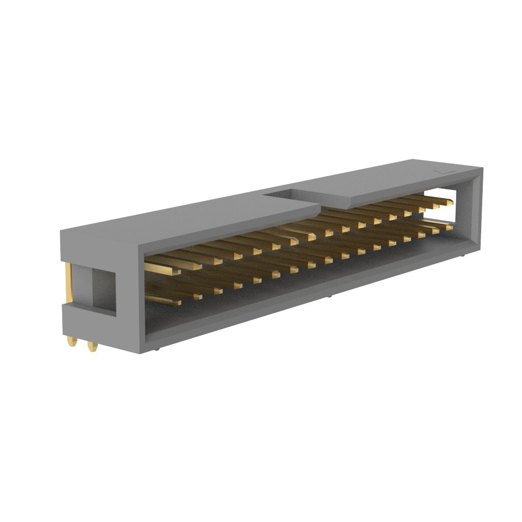 Amphenol ICC (Commercial Products) G821EU034AFC00Y electronic component product image