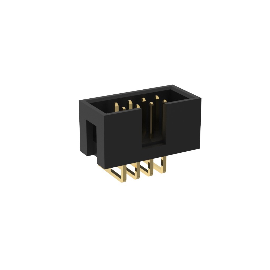 Amphenol ICC (Commercial Products) G821EU208AGN00Y electronic component product image