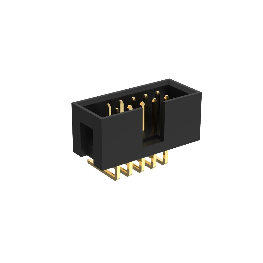 Amphenol ICC (Commercial Products) G821EU210AGN00Y electronic component product image