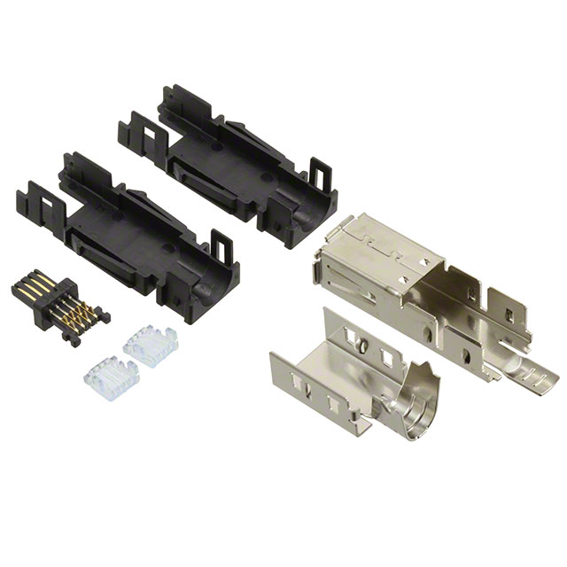 TE Connectivity AMP Connectors 1-2201864-1 electronic component product image