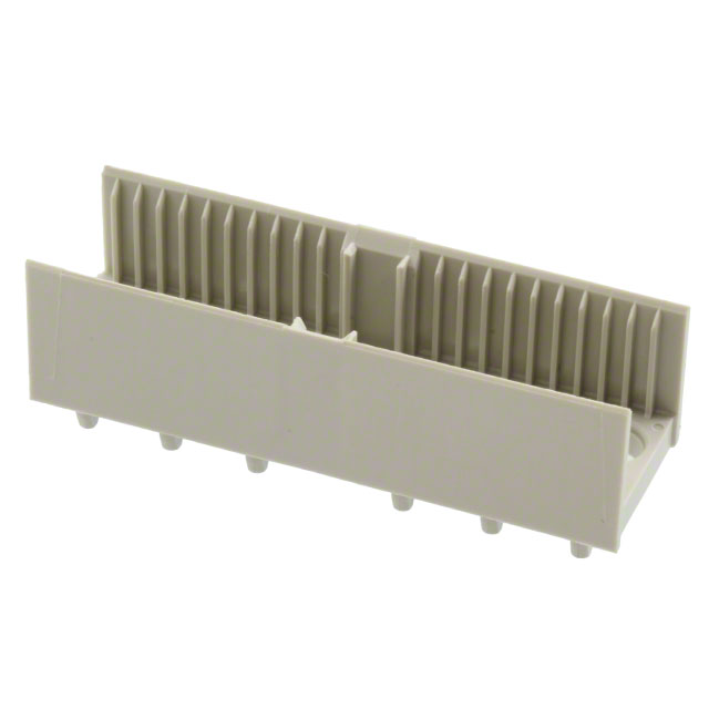 TE Connectivity AMP Connectors 100745-1 electronic component product image