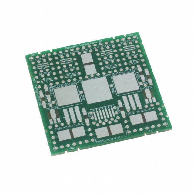 Schmartboard, Inc. 202-0035-01 electronic component product image