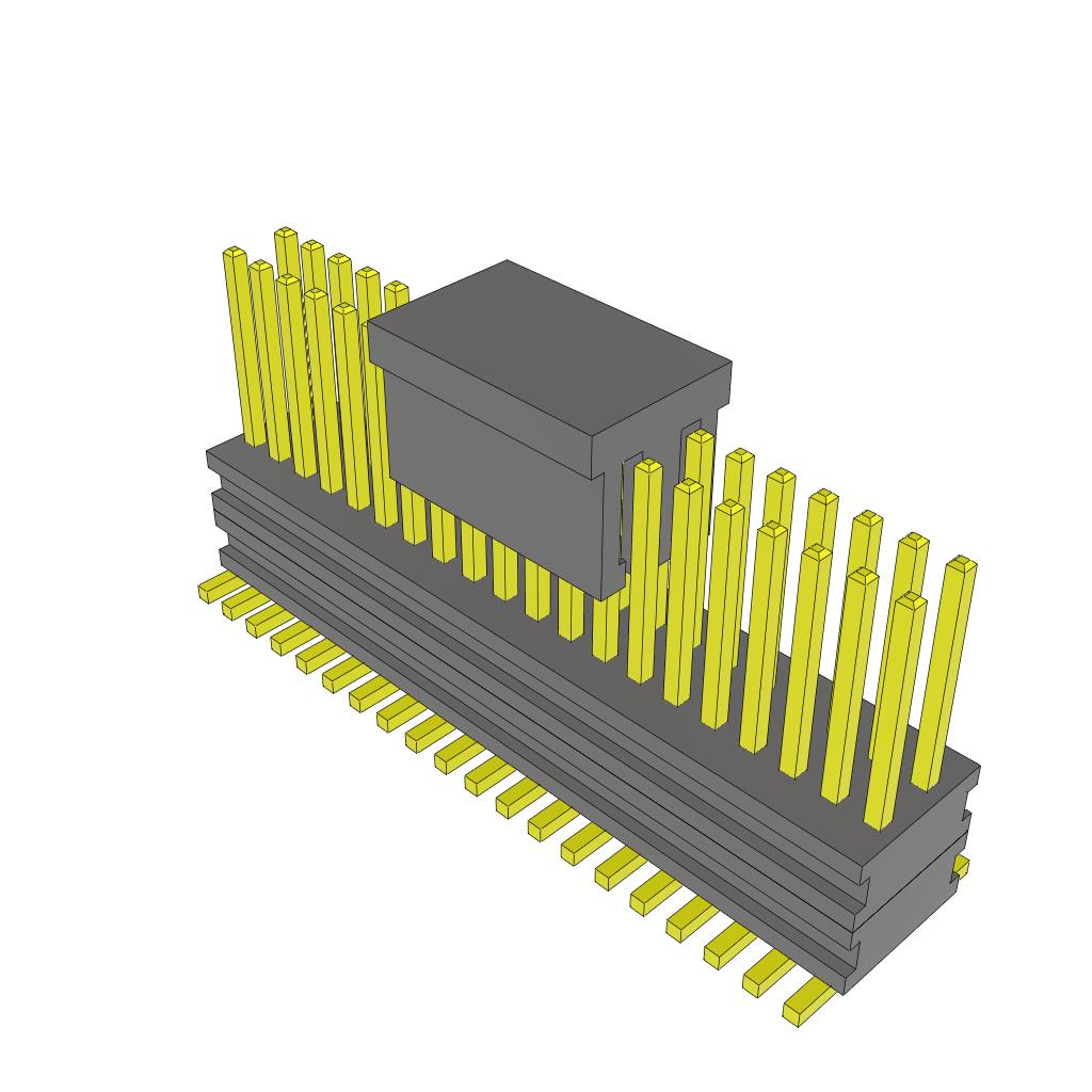 Samtec Inc. AW-20-03-G-D-122-165-P electronic component product image