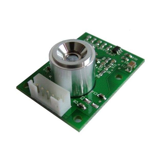 TE Connectivity Measurement Specialties G-TPMO-025 electronic component product image