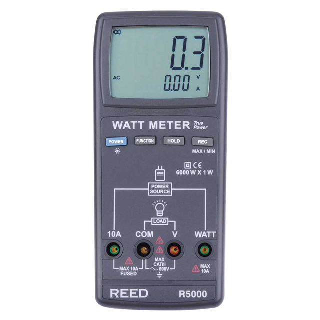 REED Instruments R5000-NIST electronic component product image