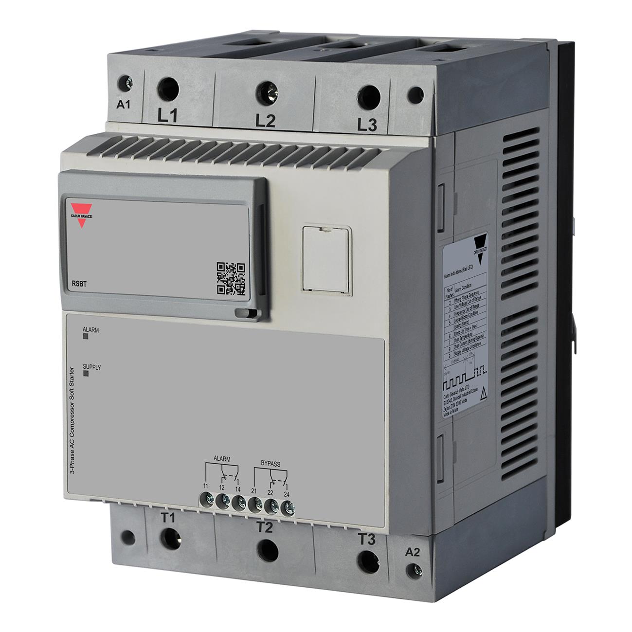 Carlo Gavazzi Inc. RSBT4855CVC electronic component product image