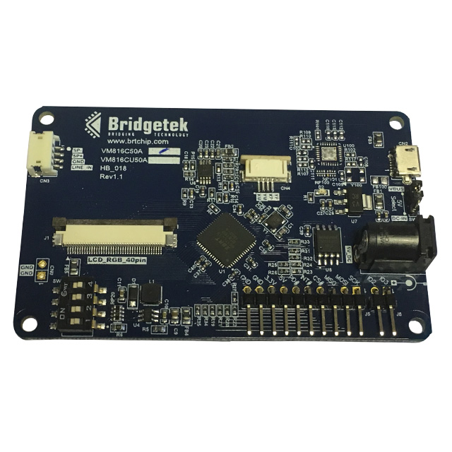 Bridgetek Pte Ltd. VM816C50A-N electronic component product image