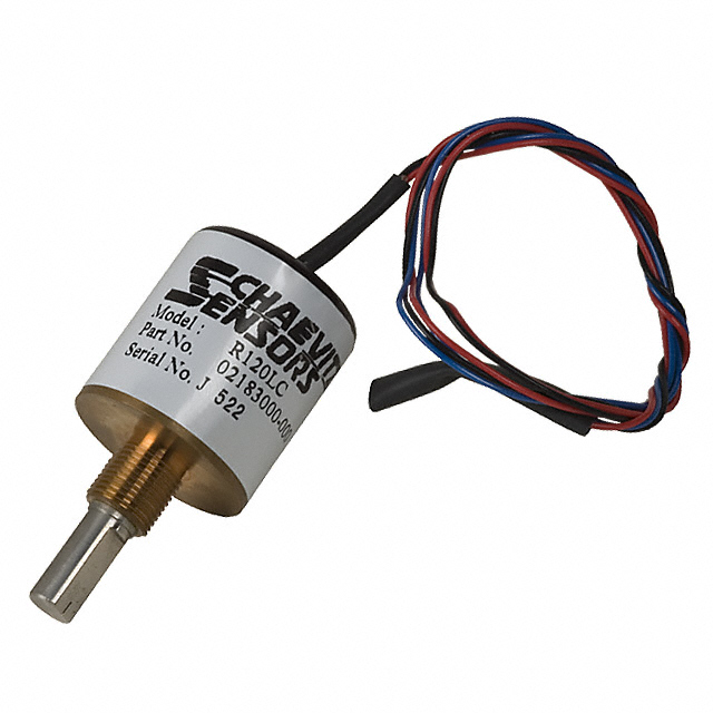 TE Connectivity Measurement Specialties 02183000-000 electronic component product image