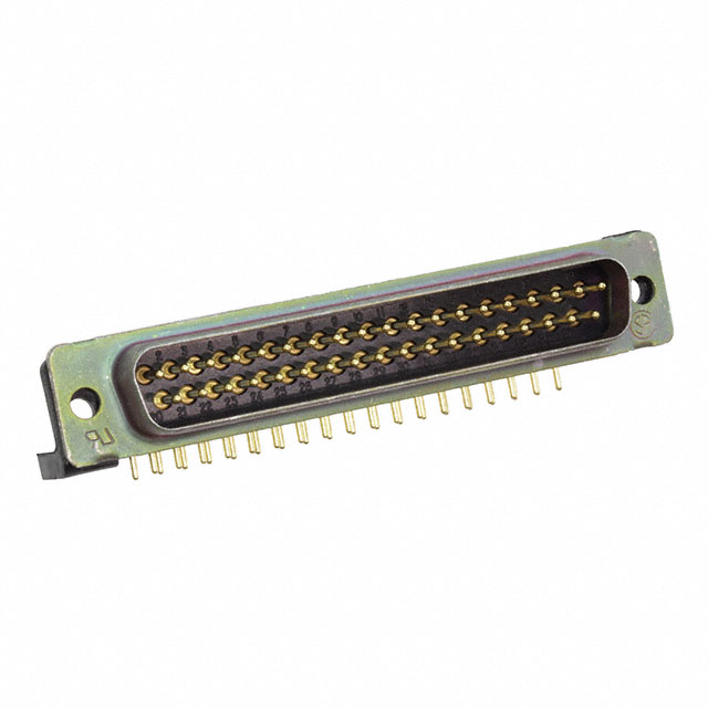 TE Connectivity Aerospace, Defense and Marine 1218440-4 electronic component product image